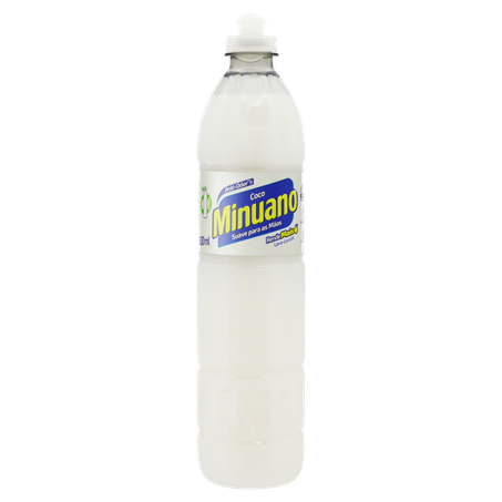Detergente louças minuano coco 500ml