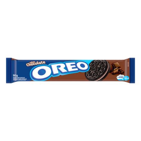 Biscoito oreo chocolate 90 gr