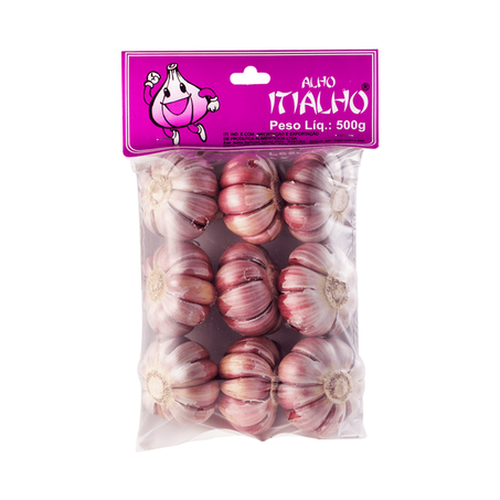 ALHO ITIALHO 200G