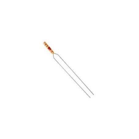 Espeto gaúcho grill duplo 65cm
