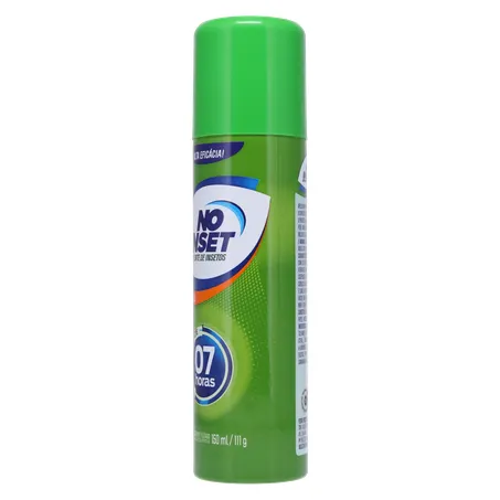 Repelente Aerossol No Inset Frasco Spray 150ml 360-5