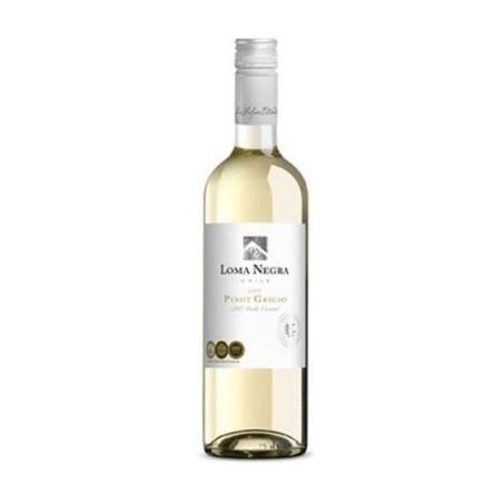 Vinho branco pinot grigio loma negra 750ml