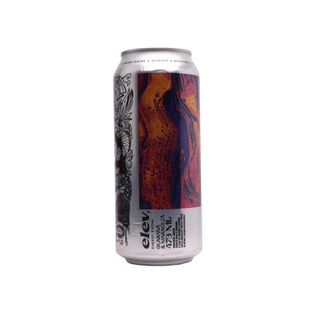Energético Guaraná Maracujá Elev Lata 473ml
 360-56