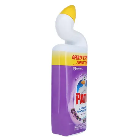 Desinfetante Pato germinex lavanda 750ml embalagem promocional 360-31