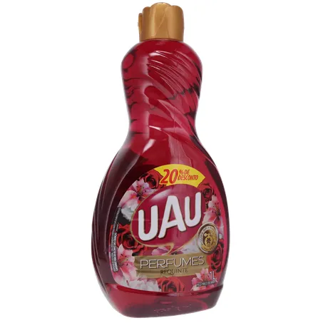Limpador Perfumado Uau Requinte 1l 20% Desconto 
  360-34