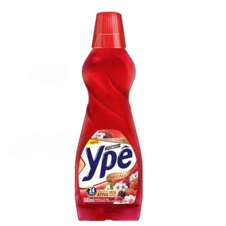 Limpador perfumado ypê amor verao 500ml