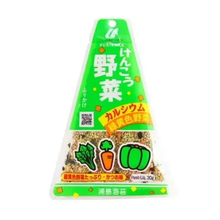 TEMP.FURIKAKE LEGUMES 36G