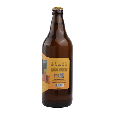 Cerveja Pilsen Saint Bier Long Neck 600ml 360-13