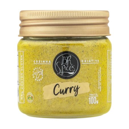 CURRY BR.SPICES 100G
