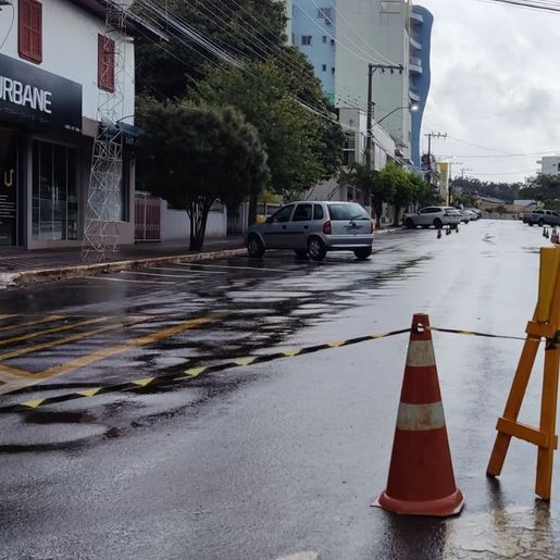 Desfile cívico em São José do Cedro é cancelado; nova data é avaliada