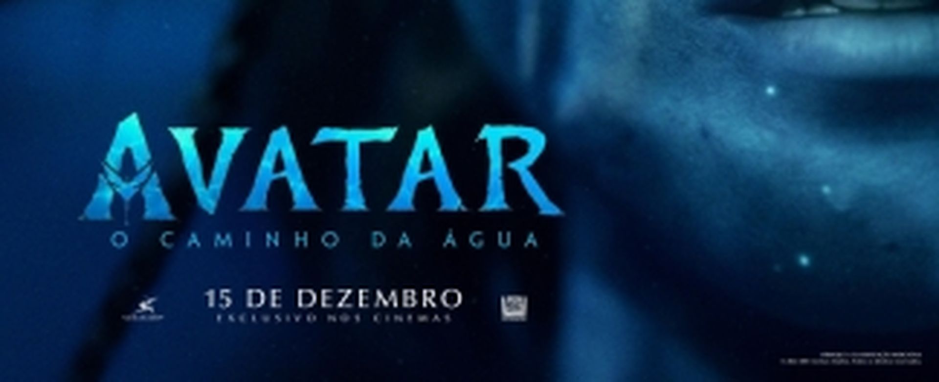 Avatar - O caminho da água - 3D