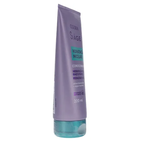Condicionador eudora siáge hidratação micelar 250ml 360-30