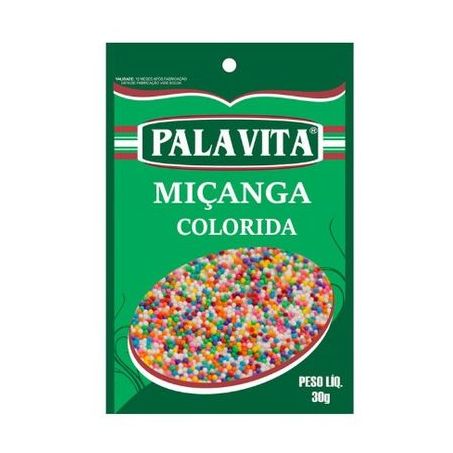 Miçanga Baby Palavita 30g