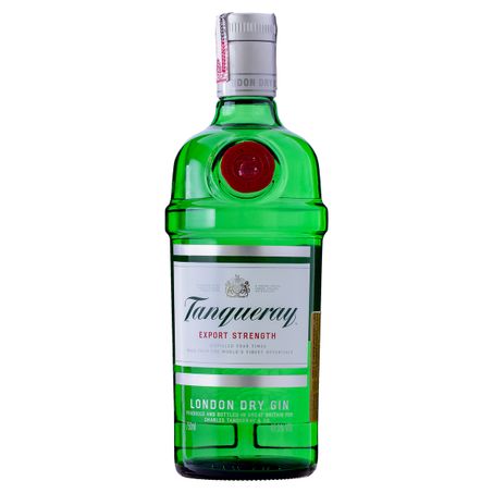 Gin london dry tanqueray