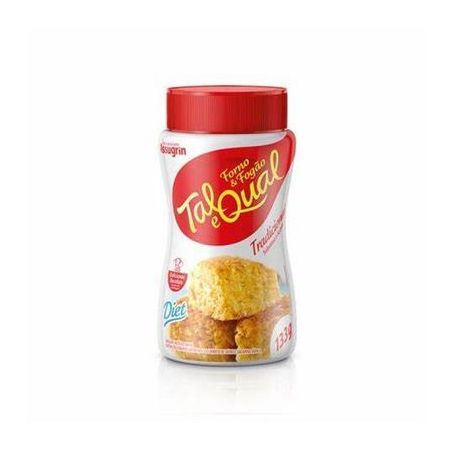 ADOCANTE GOLD TAL E QUAL DIET PO 120G