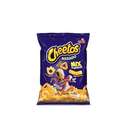 Salg elma chips cheetos mix queijos 70g