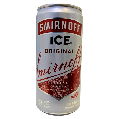 Smirnoff Ice 269ml - Original - Lata