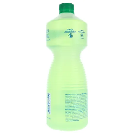 Álcool 46 Quimidrol Bambu 1l 360-22