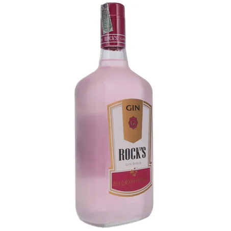 GIN ROCK'S STRAWBERRY 1L 360-32