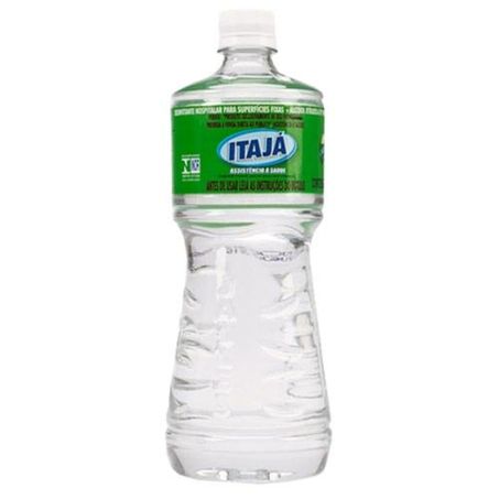 Álcool etílico líquido 70º itajá