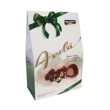 Bombom Montevergine Com Trufa 100g