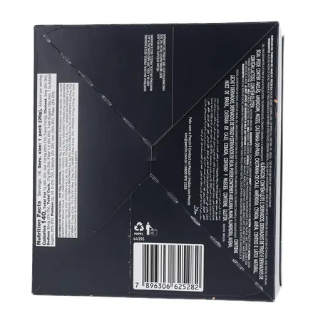 BISC.WAFER TRENTO 29G DARK CX 16.0 360-19