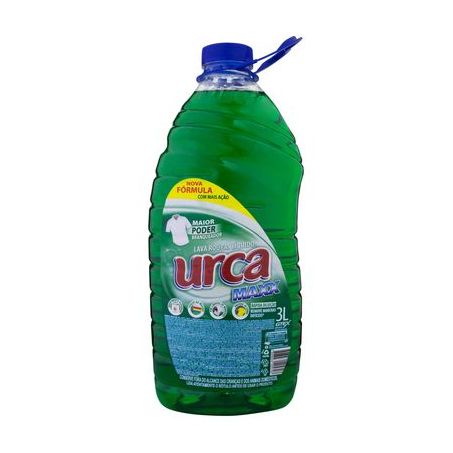 Lava Roupas Urca 3l Verde