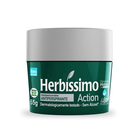 DESOD.HERBISSIMO ACTION 55G