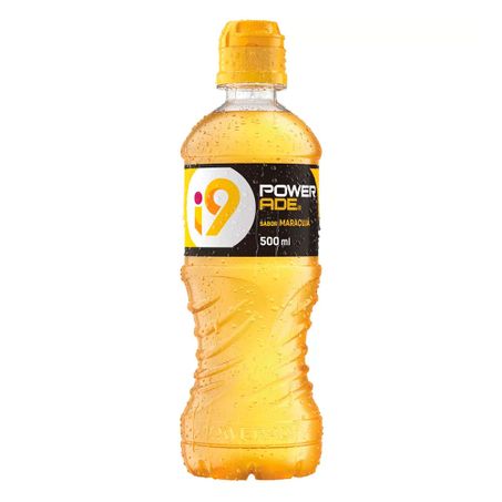 ISOTÔNICO MARACUJÁ I9 POWERADE