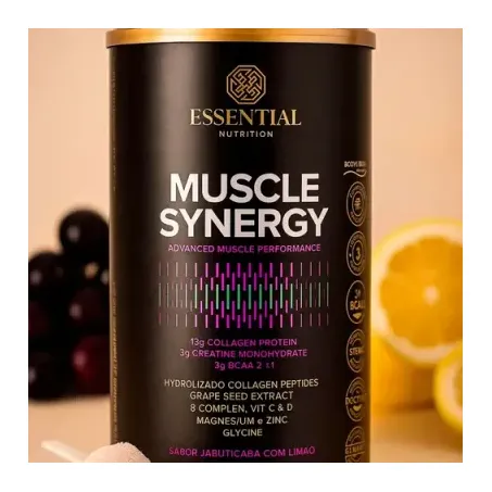 Muscle Synergy Jabuticaba Essential 427g 360-3