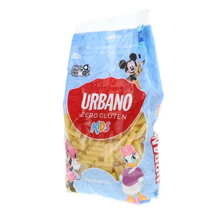 Macarrão de  Arroz Urbano Kids Mini Rigatoni 500G 360-3