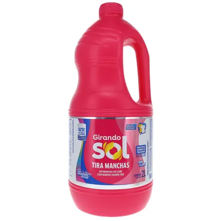 ALVEJANTE GIRANDO SOL SEM CLORO 2L 360-0
