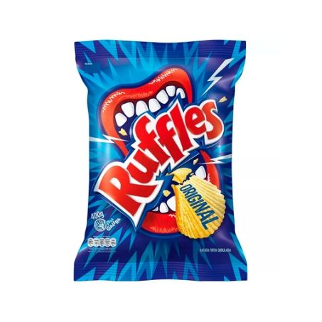 Ruffles elma chips 300g original