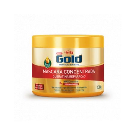 Cr trat niely gold 430g reconst prof