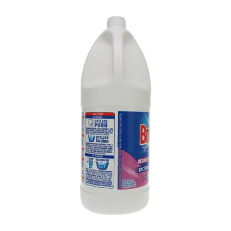 Alvejante Uso Geral Brilhante com Cloro Floral Galão 2lt 360-45