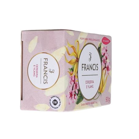 SAB.FRANCIS CLASSICO 90G CEREJEIRA DO ORIENTE 360-30