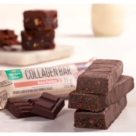 Collagen Bar Nutrify Chocolate 50g 360-1