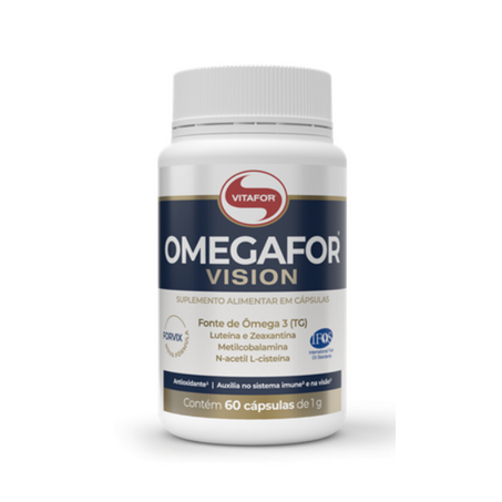 Omegafor Vision Vitafor 60cps