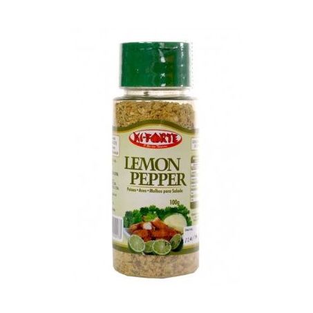 TEMP KI-FORTE LEMON PEPPER 100G