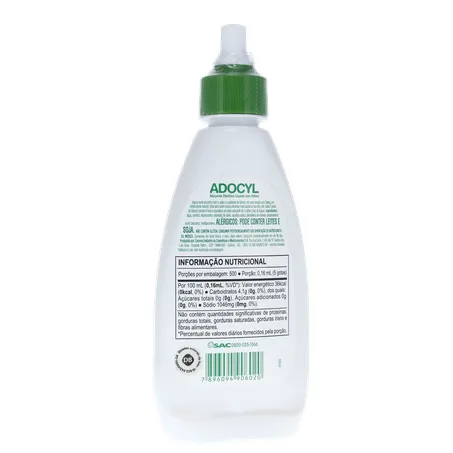Adocante Stevia Adocyl 80ml 360-16