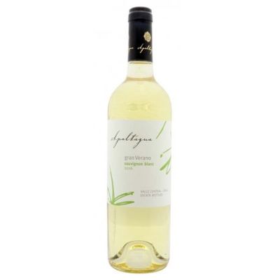 Vinho branco gran verano sauvignon blanc apaltagua 750ml