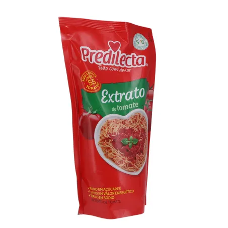 EXTRATO DE TOMATE PREDILECTA SACHÊ 1,02KG 360-33
