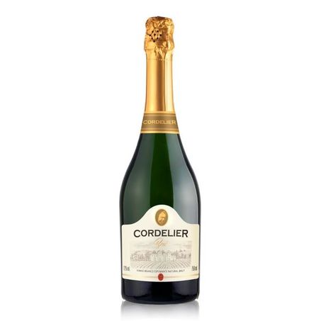 Espumante cordelier brut 750ml