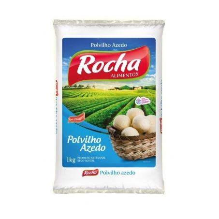 Polvilho doce pinduca 1kg