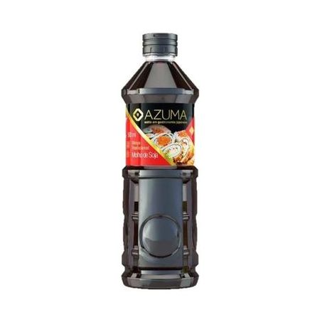 Molho de soja azuma tradicional 500ml