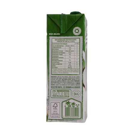 Água de Coco Ducoco Blend com Polpa 1l 360-46