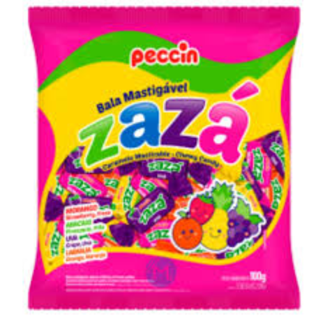 Bala peccin zaza 600g sortida