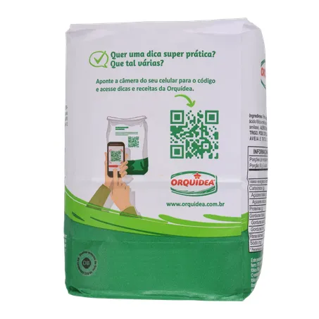 FARINHA DE TRIGO ORQUÍDEA T1 1KG 360-19