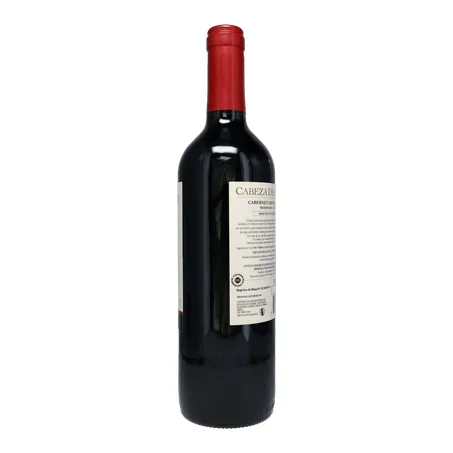 Vinho Tinto Chileno Cabeza de Piedra Varietal Cabernet Sauvignon 750ml  360-12