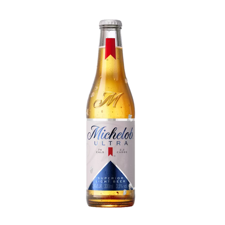 Cerveja Michelob Ultra Sem Glúten Long Neck 330ml